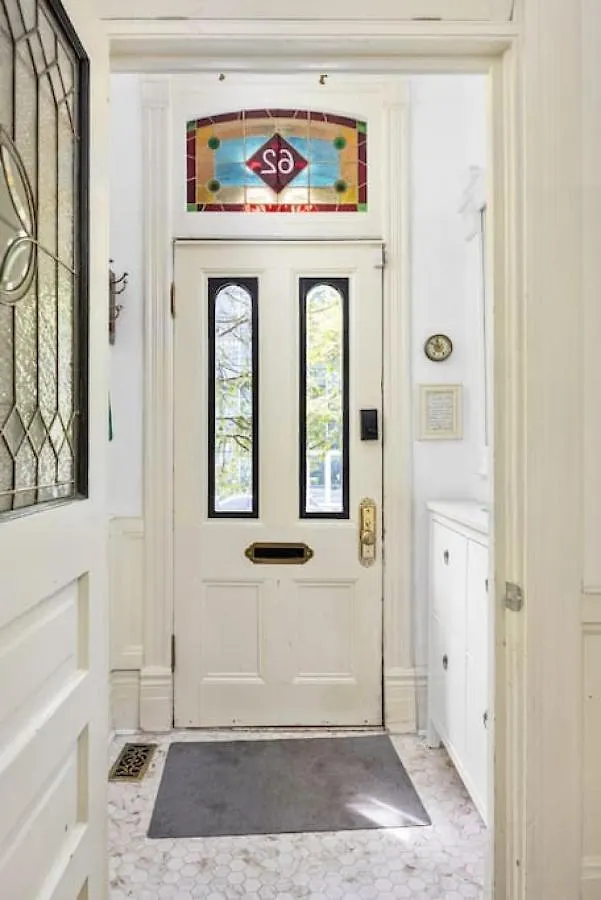 होटल The Downtown Victorian