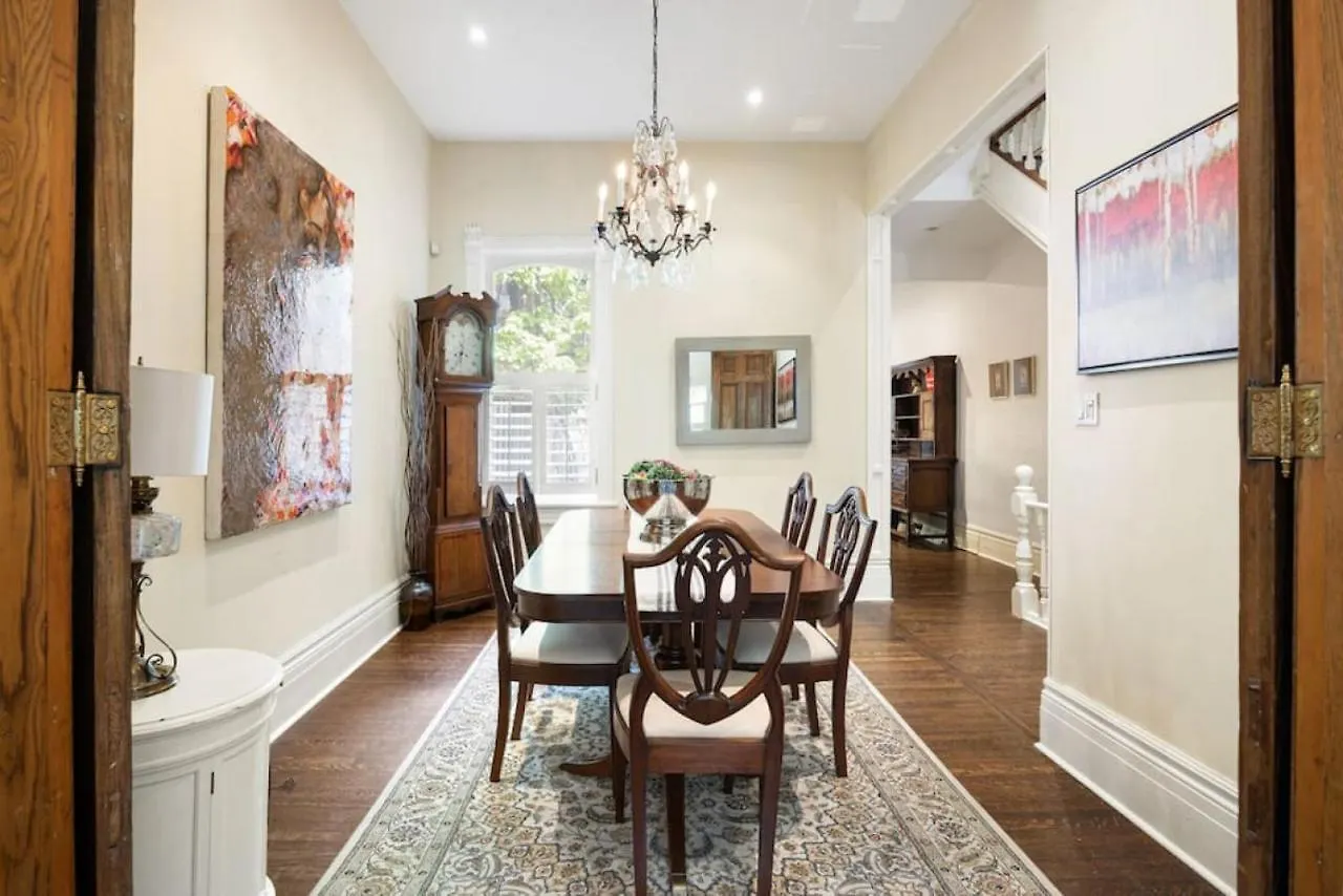 The Downtown Victorian होटल Toronto